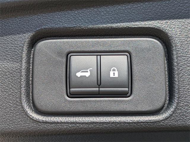 new 2025 Nissan Pathfinder car, priced at $35,915