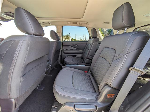new 2025 Nissan Pathfinder car, priced at $35,915