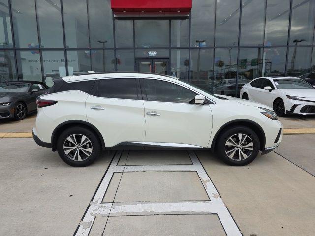 used 2021 Nissan Murano car, priced at $22,076