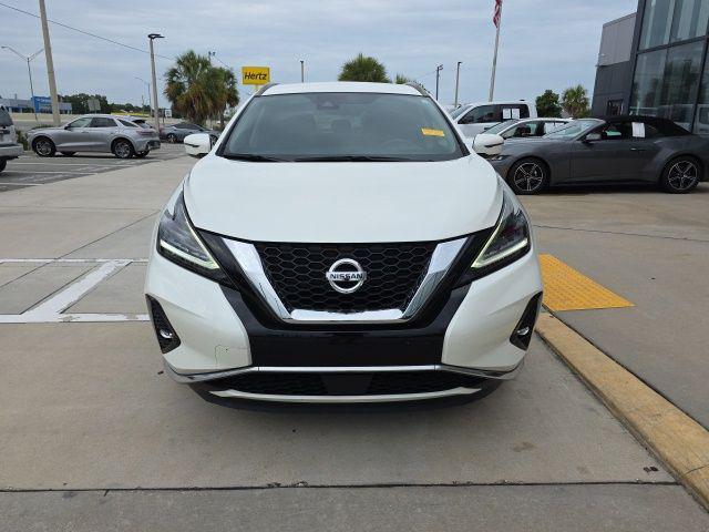 used 2021 Nissan Murano car, priced at $22,076