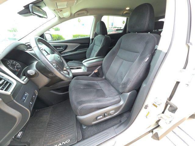 used 2021 Nissan Murano car, priced at $22,076