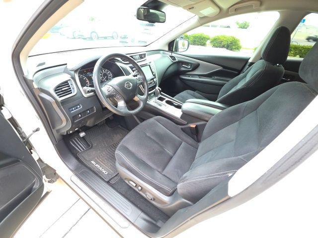 used 2021 Nissan Murano car, priced at $22,076