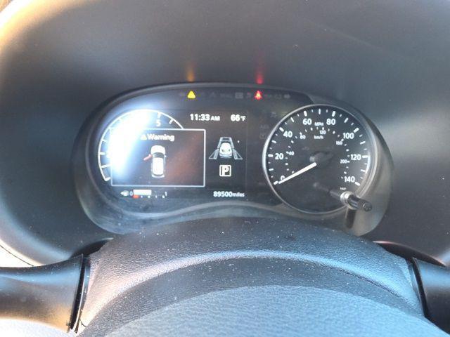 used 2021 Nissan Kicks car, priced at $11,991