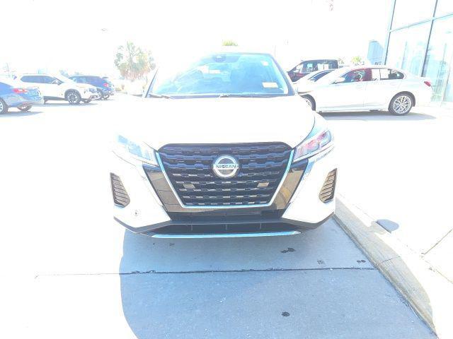 used 2021 Nissan Kicks car, priced at $11,991