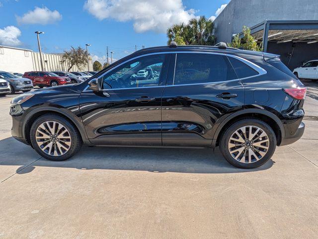 used 2020 Ford Escape car, priced at $18,792