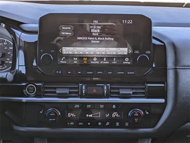 used 2024 Nissan Pathfinder car, priced at $31,191