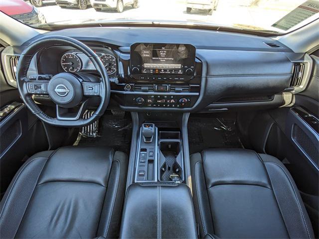 used 2024 Nissan Pathfinder car, priced at $31,191