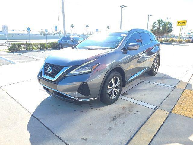 used 2020 Nissan Murano car, priced at $11,991