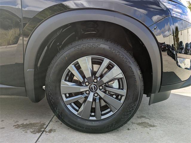 new 2025 Nissan Pathfinder car, priced at $33,931