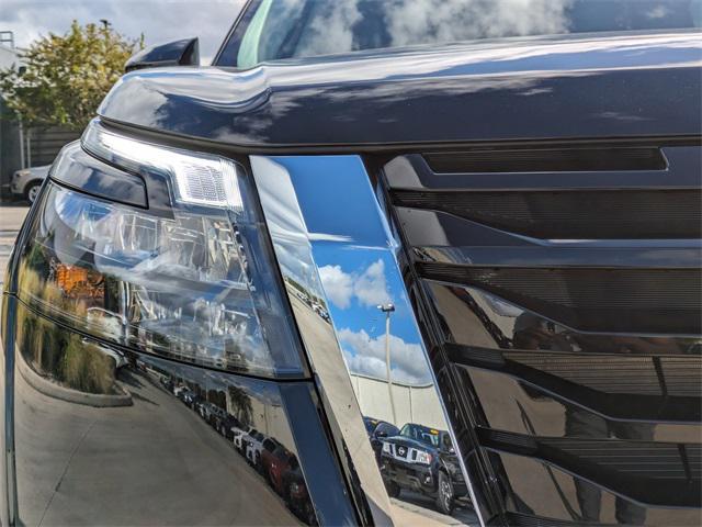 new 2025 Nissan Pathfinder car, priced at $33,931