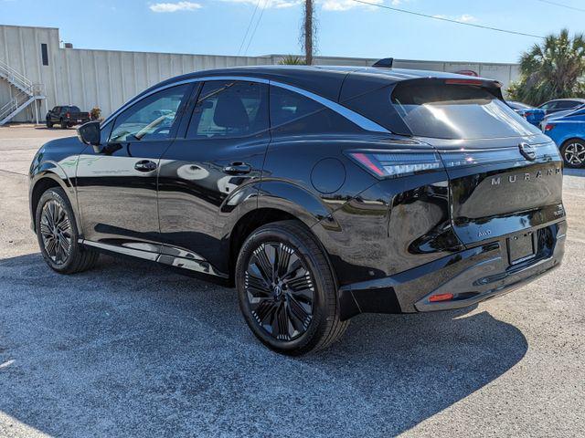 new 2026 Nissan Murano car, priced at $45,727