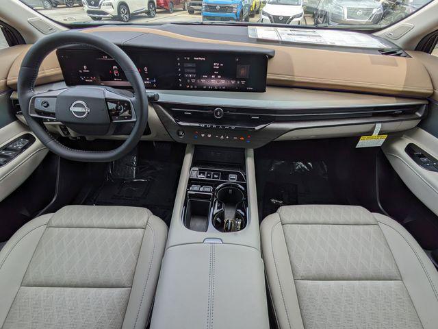 new 2026 Nissan Murano car, priced at $45,727