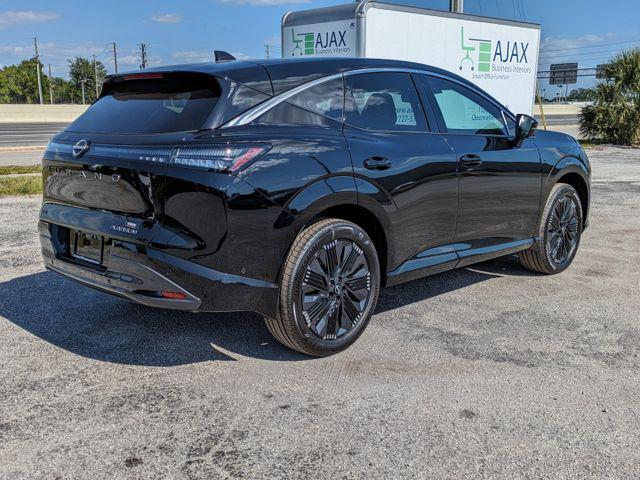 new 2026 Nissan Murano car, priced at $45,727
