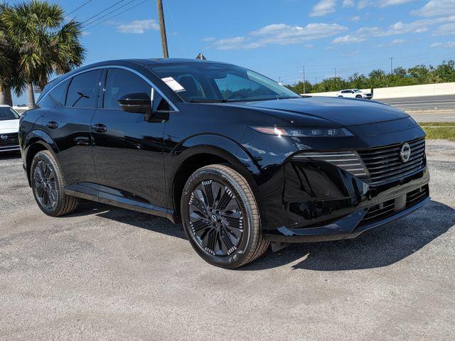 new 2026 Nissan Murano car, priced at $45,727