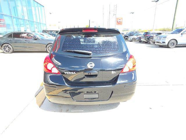 used 2011 Nissan Versa car, priced at $6,991