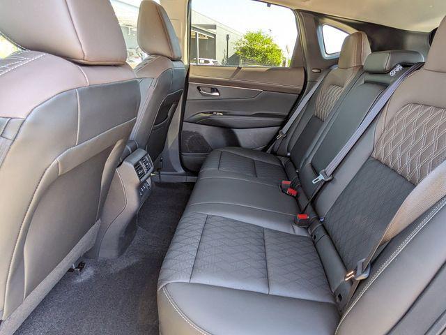 new 2026 Nissan Murano car, priced at $48,712