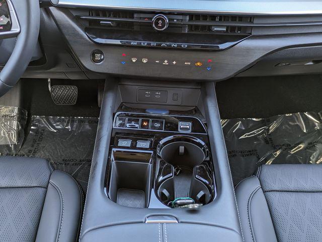 new 2026 Nissan Murano car, priced at $48,712