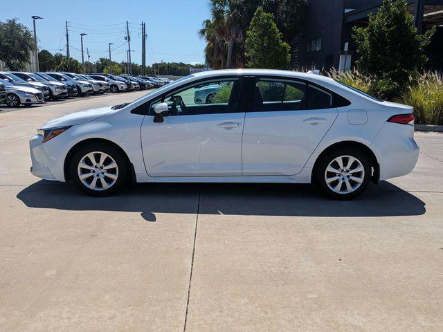 used 2025 Toyota Corolla car, priced at $20,078