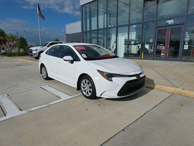 used 2025 Toyota Corolla car, priced at $22,736