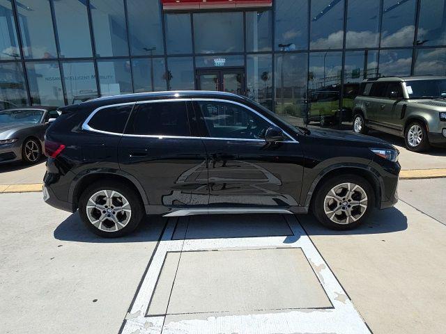 used 2025 BMW X1 car, priced at $32,656