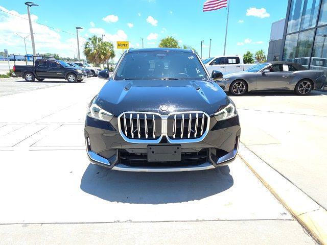 used 2025 BMW X1 car, priced at $32,656