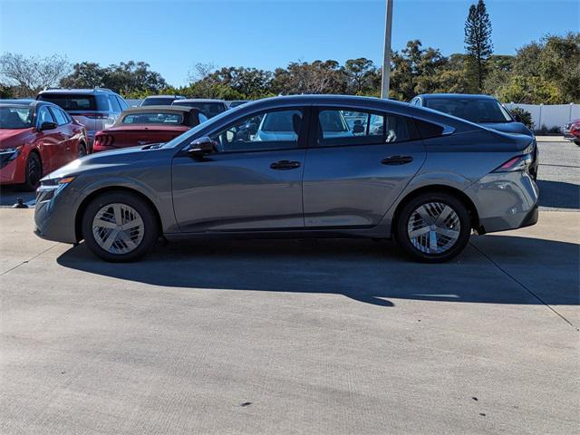 new 2026 Nissan Sentra car, priced at $23,746