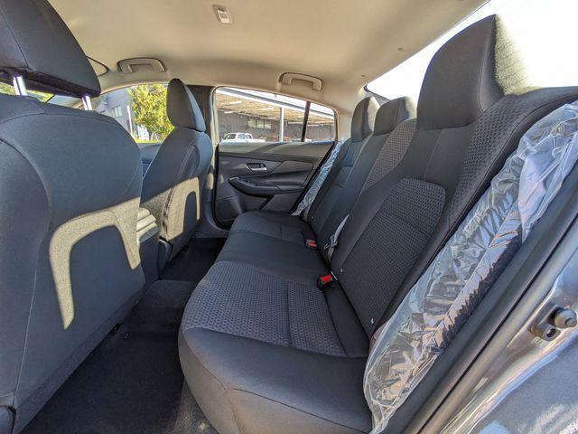 new 2026 Nissan Sentra car, priced at $22,522