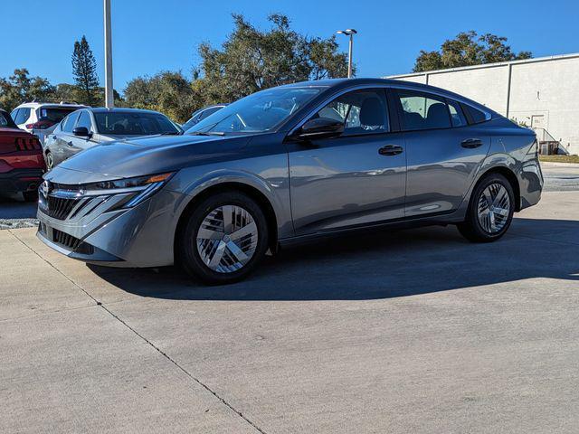 new 2026 Nissan Sentra car, priced at $22,522