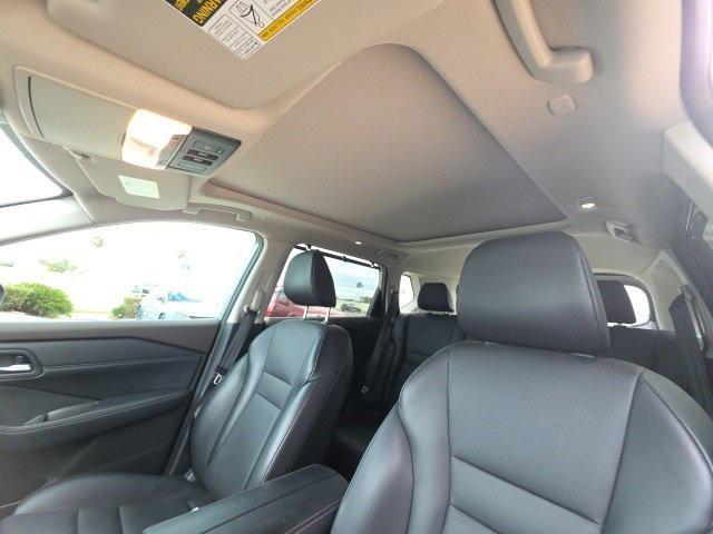 used 2023 Nissan Rogue car, priced at $20,481