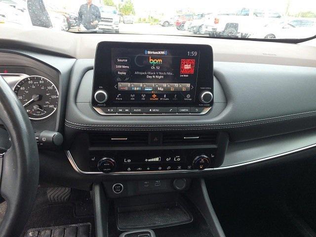 used 2023 Nissan Rogue car, priced at $20,481