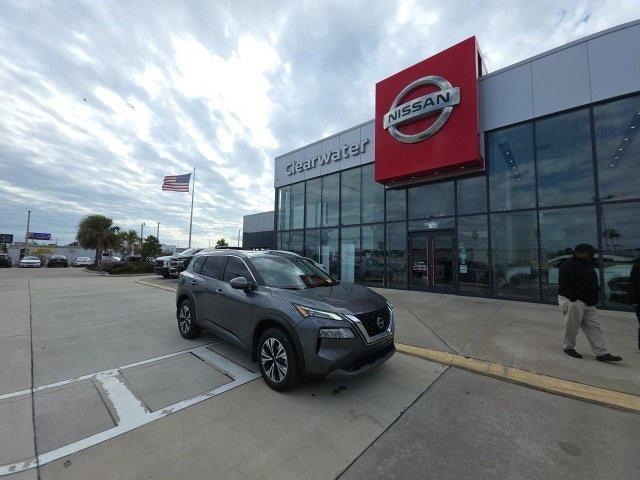 used 2023 Nissan Rogue car, priced at $20,481