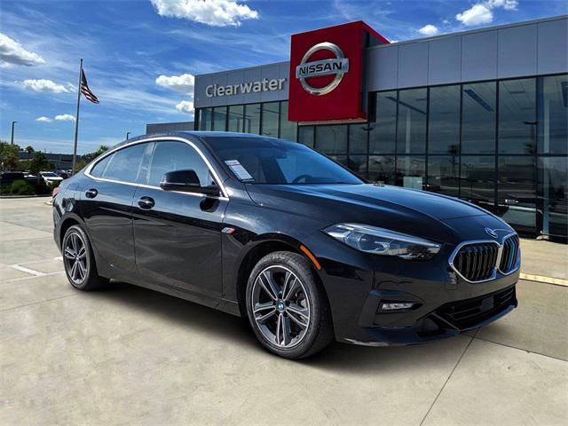 used 2021 BMW 228 Gran Coupe car, priced at $17,593