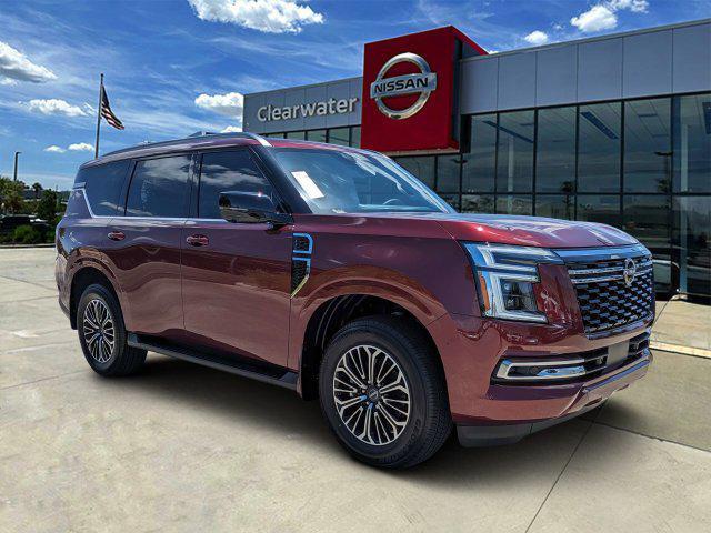 new 2026 Nissan Armada car, priced at $62,888