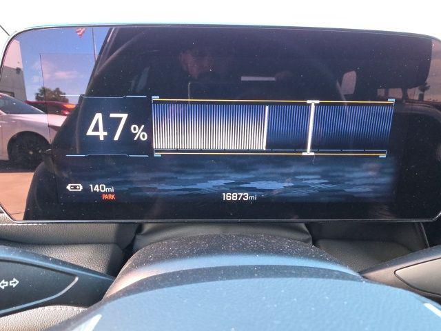 used 2024 Chevrolet Blazer EV car, priced at $25,351