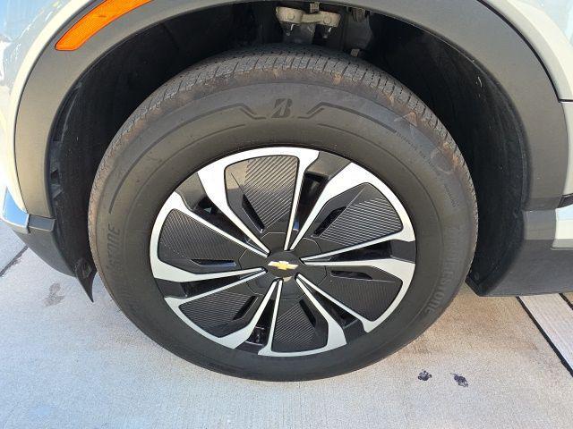 used 2024 Chevrolet Blazer EV car, priced at $25,351