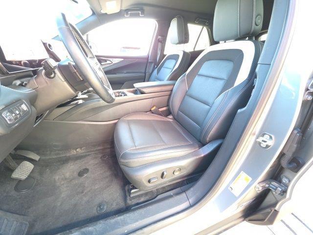 used 2024 Chevrolet Blazer EV car, priced at $25,351