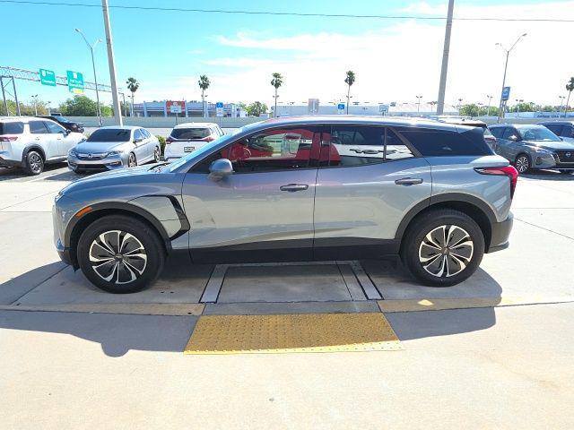 used 2024 Chevrolet Blazer EV car, priced at $25,351
