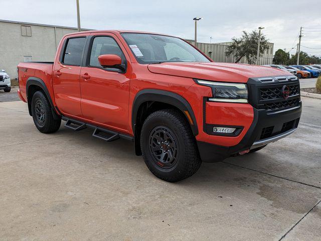 new 2026 Nissan Frontier car, priced at $40,036