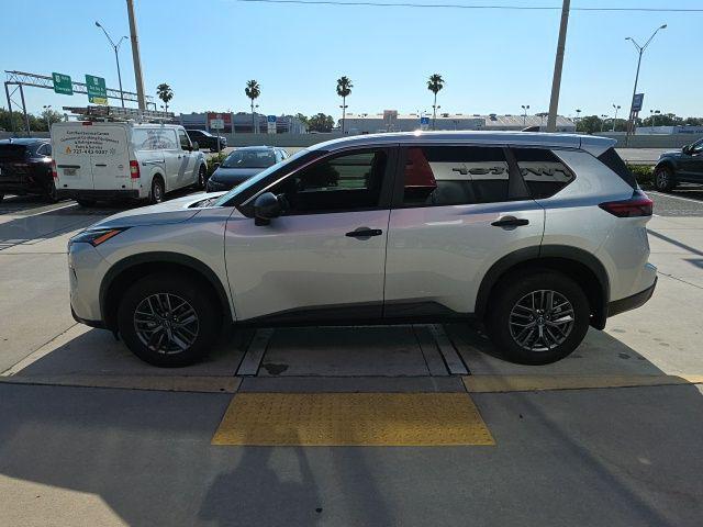 used 2024 Nissan Rogue car, priced at $20,778