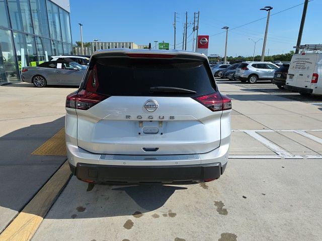 used 2024 Nissan Rogue car, priced at $20,778