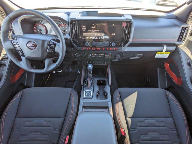 new 2026 Nissan Frontier car, priced at $43,178