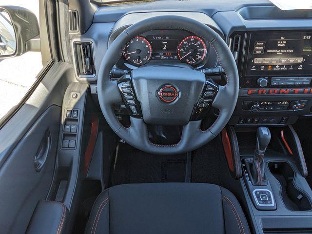 new 2026 Nissan Frontier car, priced at $43,178