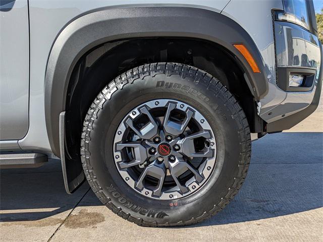 new 2026 Nissan Frontier car, priced at $42,698