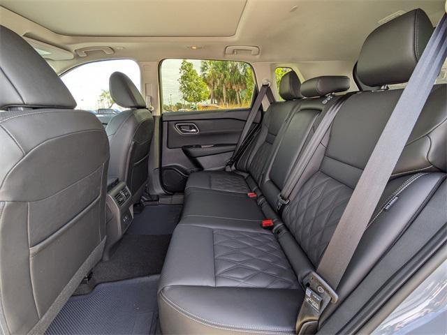 new 2025 Nissan Rogue car, priced at $34,731