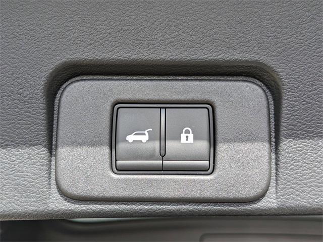 new 2025 Nissan Rogue car, priced at $34,731