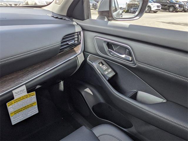 new 2025 Nissan Rogue car, priced at $34,731