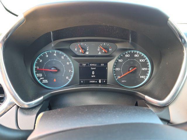 used 2022 Chevrolet Equinox car, priced at $17,493