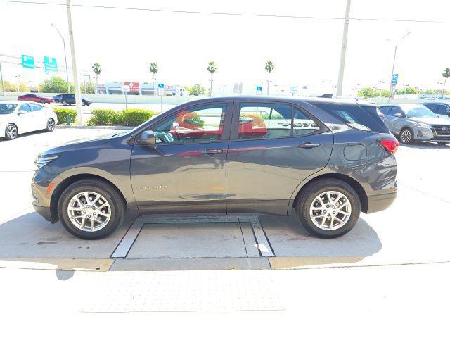 used 2022 Chevrolet Equinox car, priced at $17,493