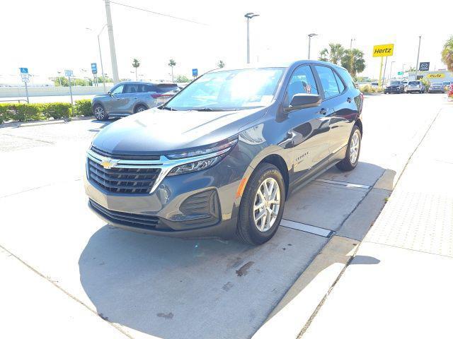 used 2022 Chevrolet Equinox car, priced at $17,493