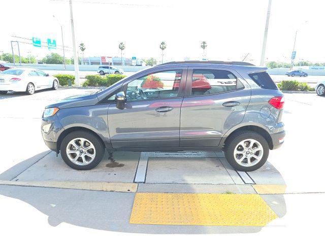 used 2019 Ford EcoSport car, priced at $9,771